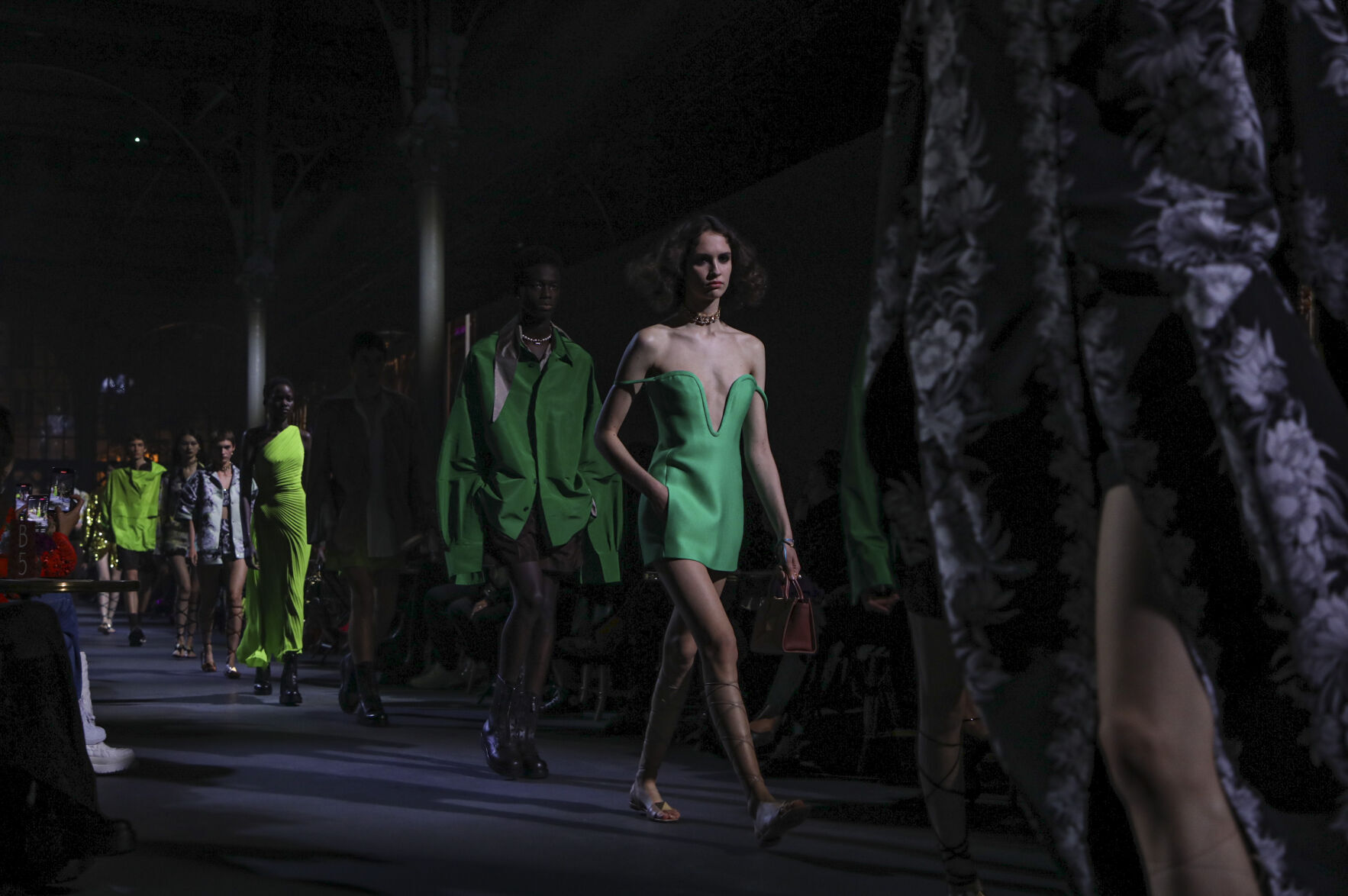 Paris Fashion S/S 2022 Valentino
